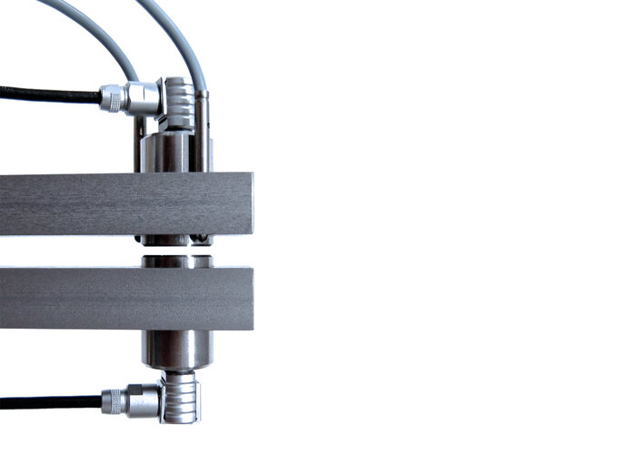 Detail of MX3014-Z Measurement Tool for wafer thickness by E+H Metrology