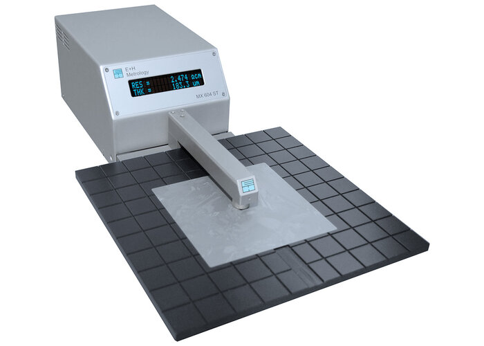 E+H Metrology MX 604-ST Measurement Tool 
