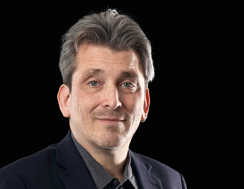 Portrait Dr. Michael Jörger, CTO and CSO E+H Metrology GmbH